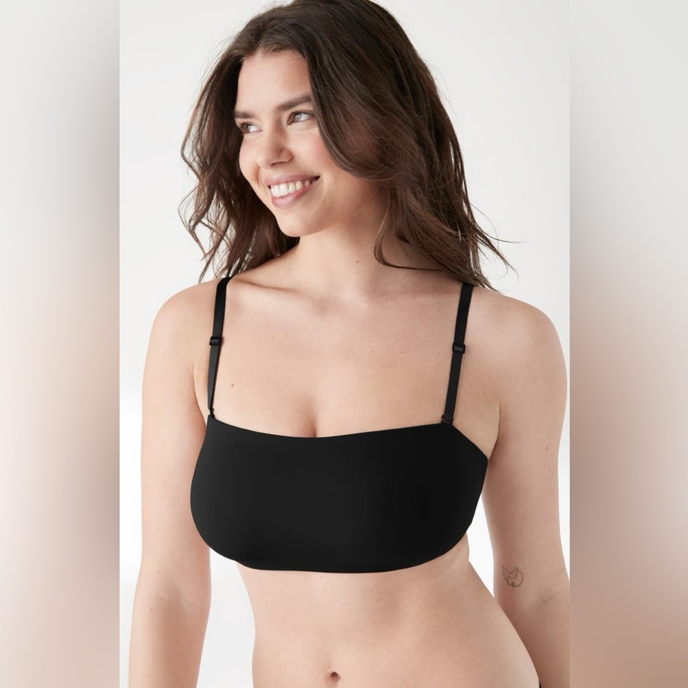 True & Co True Body Wireless Convertible Bandeau Bra ❤️NWT❤️IN STORES❤️